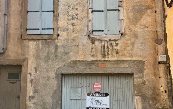 Maison / Villa OLARGUES (34390) 40 m<sup>2</sup> 35 000 € 