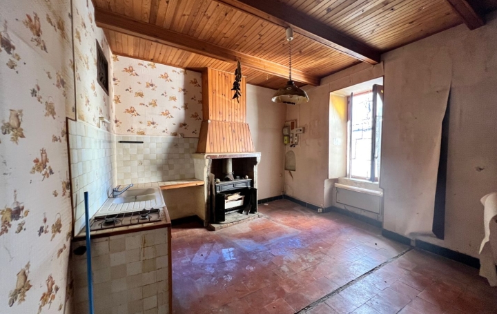 Maison de village OLARGUES (34390)  40 m2 35 000 € 