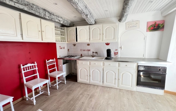 Maison SAINT-JULIEN (34390)  72 m2 120 000 € 