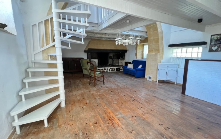 Maison SAINT-JULIEN (34390)  72 m2 120 000 € 