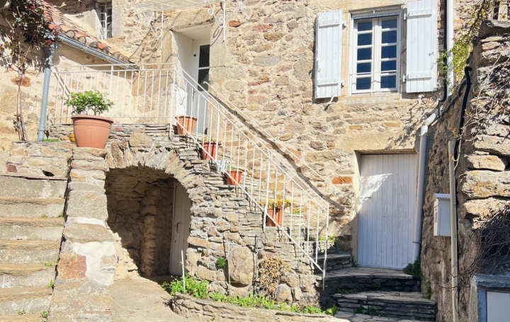 Maison / Villa SAINT-JULIEN (34390) 72 m<sup>2</sup> 120 000 € 