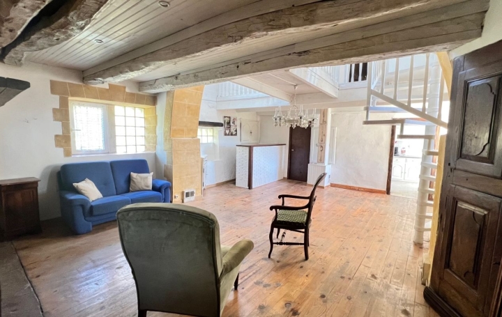 Maison SAINT-JULIEN (34390)  72 m2 120 000 € 