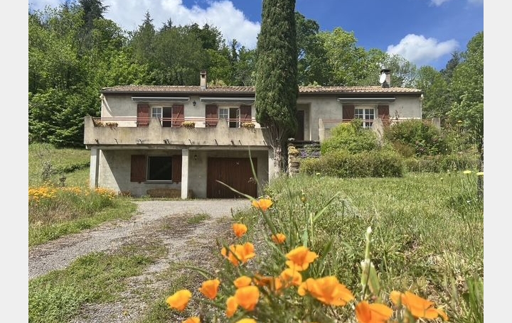 Maison / Villa SAINT-VINCENT-D'OLARGUES (34390) 111 m<sup>2</sup> 239 000 € 