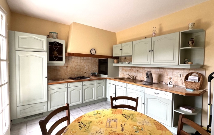 Maison SAINT-VINCENT-D'OLARGUES (34390)  111 m2 239 000 € 