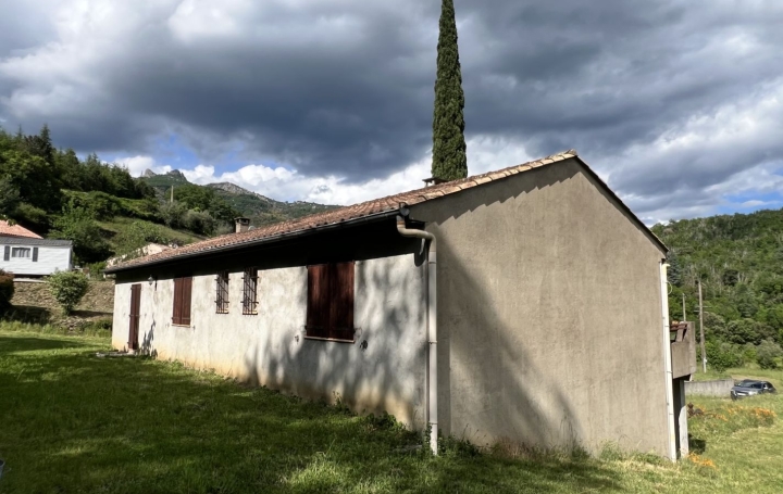 Maison SAINT-VINCENT-D'OLARGUES (34390)  111 m2 239 000 € 