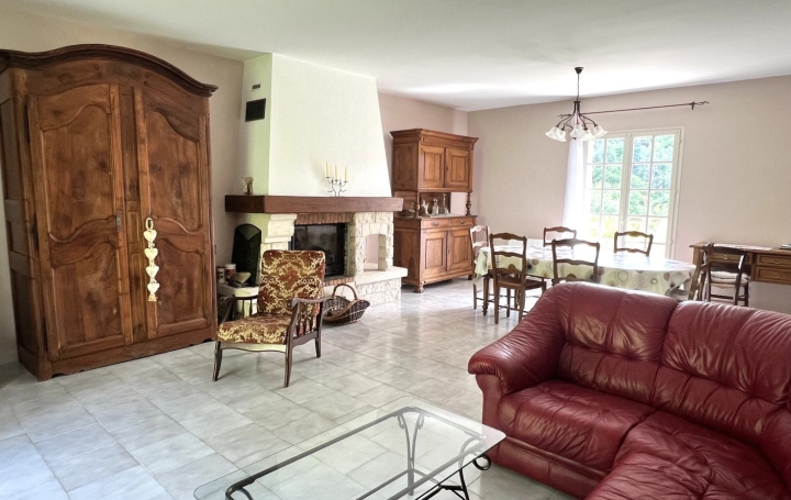 Maison SAINT-VINCENT-D'OLARGUES (34390)  111 m2 239 000 € 