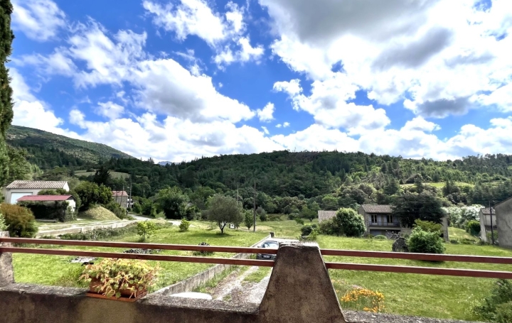 Maison SAINT-VINCENT-D'OLARGUES (34390)  111 m2 239 000 € 