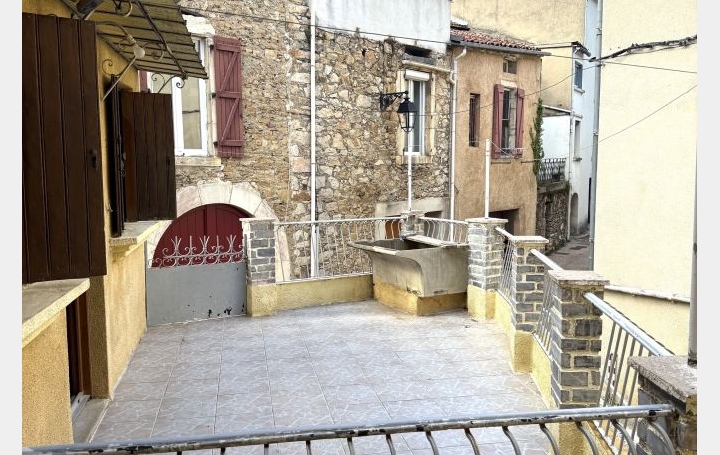Maison de village PREMIAN (34390)  122 m2 149 000 € 