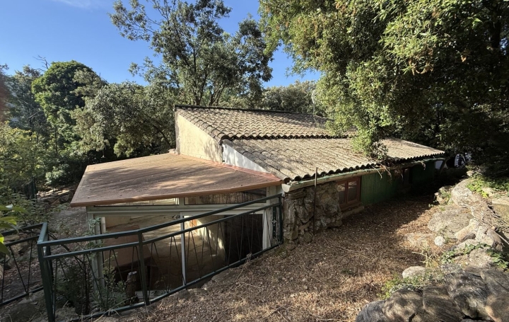 Maison COLOMBIERES-SUR-ORB (34390)  29 m2 69 000 € 