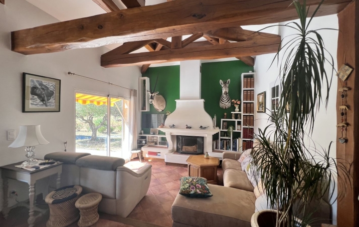 Villa OLARGUES (34390)  123 m2 375 000 € 
