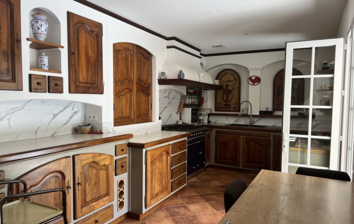 Villa OLARGUES (34390)  123 m2 375 000 € 