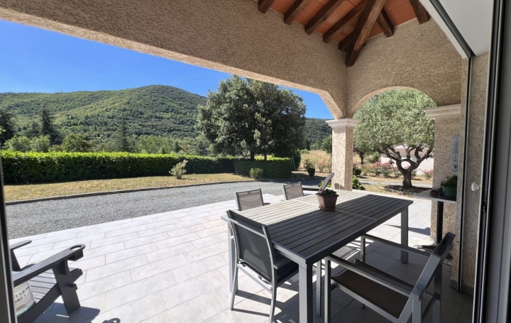 Villa OLARGUES (34390)  123 m2 375 000 € 