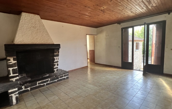Maison de village COLOMBIERES-SUR-ORB (34390)  73 m2 132 000 € 