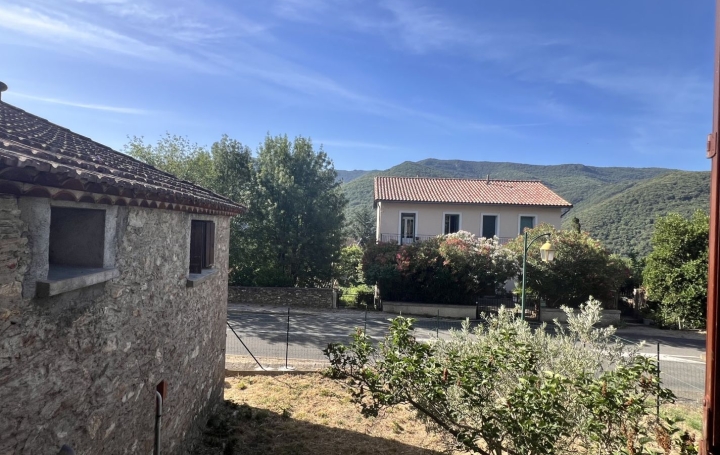 Maison de village COLOMBIERES-SUR-ORB (34390)  73 m2 132 000 € 
