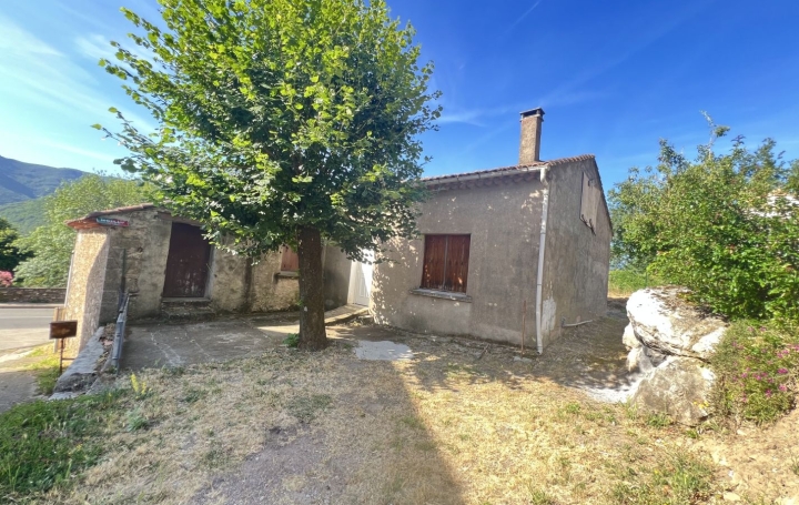 Maison / Villa COLOMBIERES-SUR-ORB (34390) 73 m<sup>2</sup> 132 000 € 