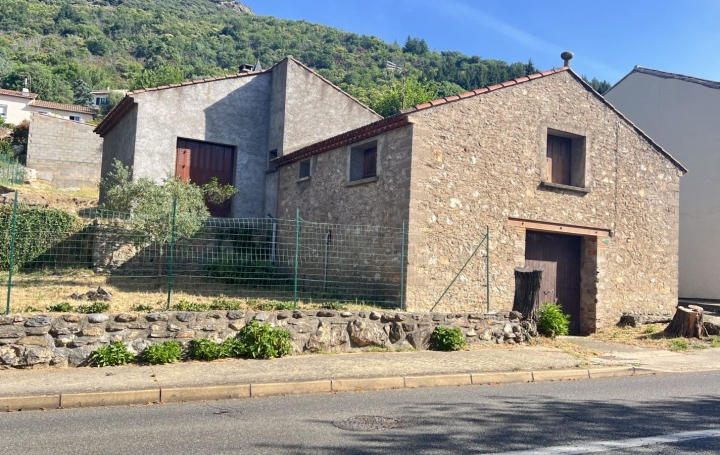 Maison de village COLOMBIERES-SUR-ORB (34390)  73 m2 132 000 € 