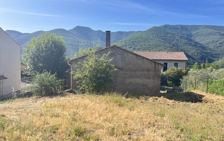 Maison de village COLOMBIERES-SUR-ORB (34390)  73 m2 132 000 € 
