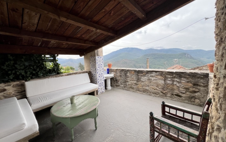 Maison MONS (34390)  123 m2 228 000 € 