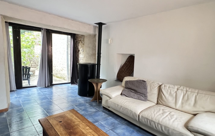 Maison de village OLARGUES (34390)  90 m2 119 000 € 