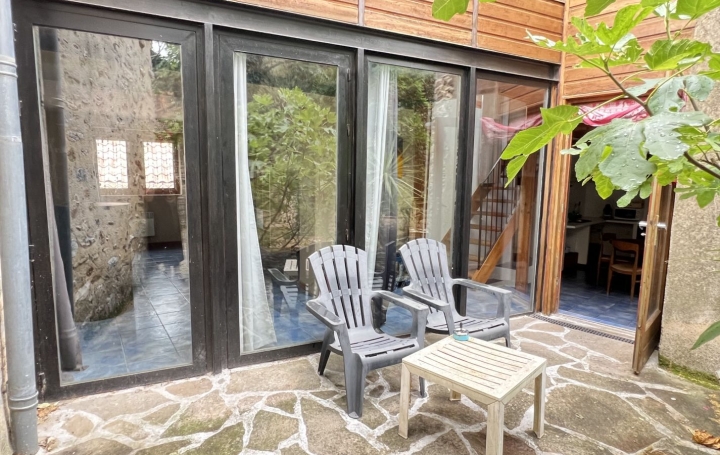 Maison de village OLARGUES (34390)  90 m2 119 000 € 