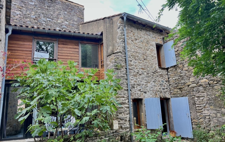 Maison / Villa OLARGUES (34390) 90 m<sup>2</sup> 119 000 € 
