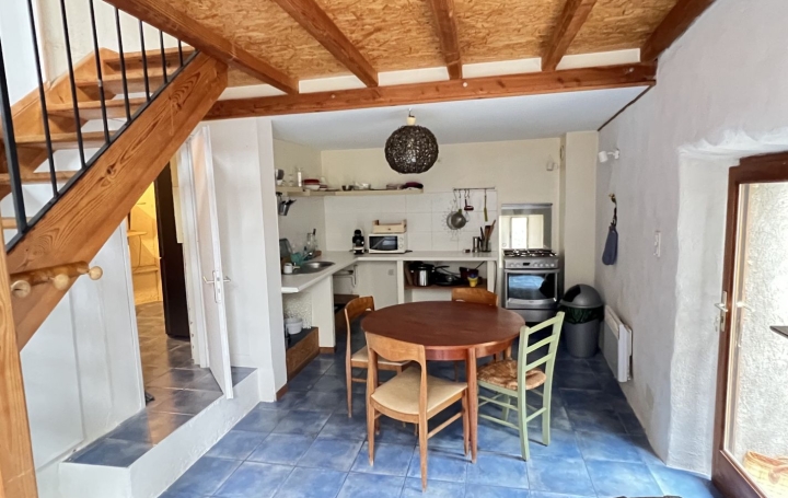 Maison de village OLARGUES (34390)  90 m2 119 000 € 