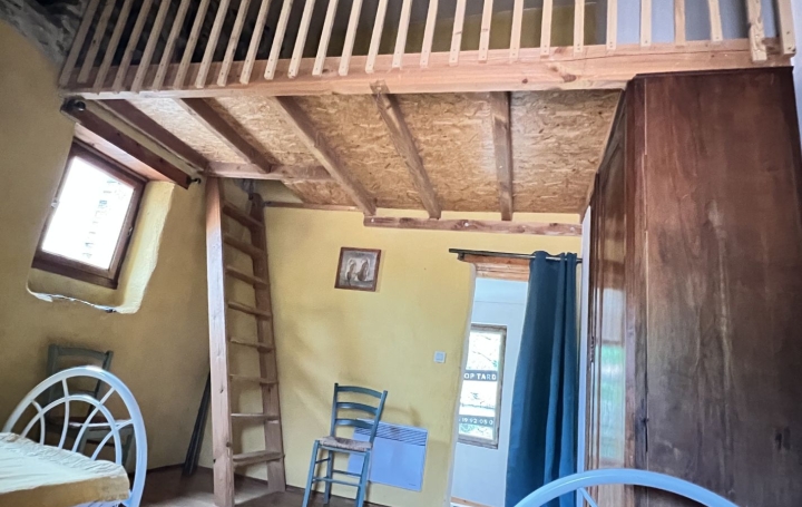 Maison de village OLARGUES (34390)  90 m2 119 000 € 