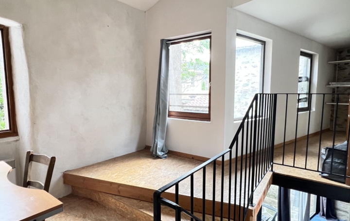 Maison de village OLARGUES (34390)  90 m2 119 000 € 