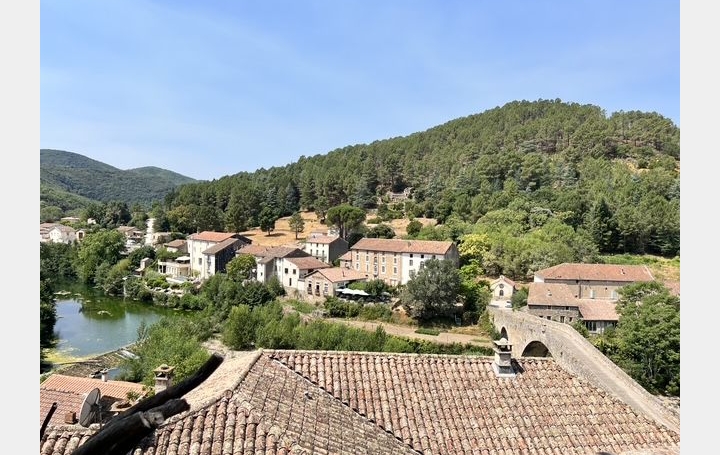 Maison de village OLARGUES (34390)  195 m2 215 000 € 