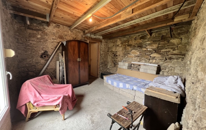 Maison de village SAINT-MARTIN-DE-L'ARCON (34390)  70 m2 79 000 € 