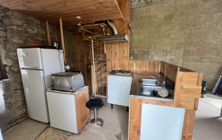 Maison de village SAINT-MARTIN-DE-L'ARCON (34390)  70 m2 79 000 € 