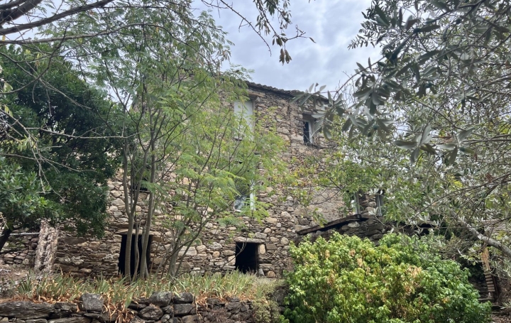 Maison / Villa SAINT-MARTIN-DE-L'ARCON (34390) 70 m<sup>2</sup> 79 000 € 