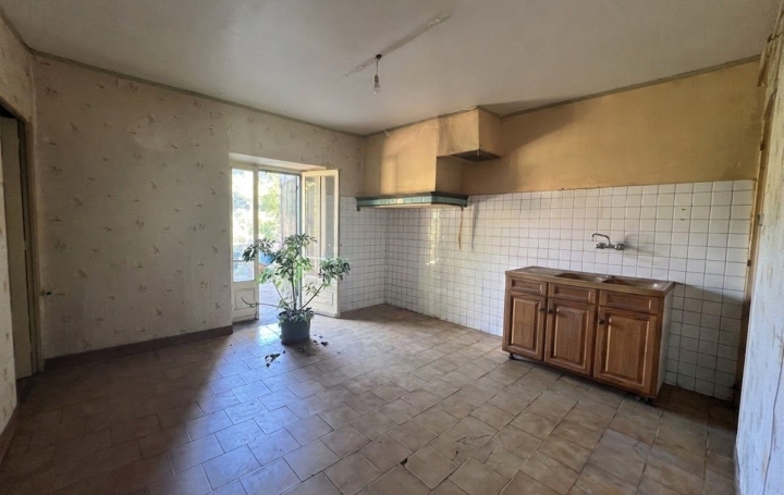 Maison de village OLARGUES (34390)  143 m2 55 000 € 
