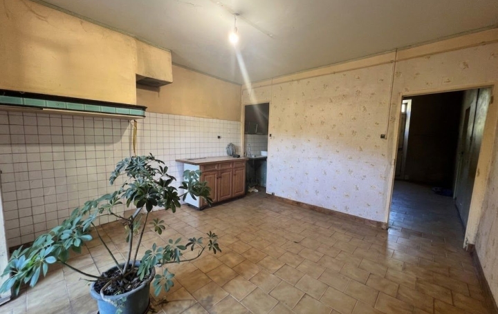 Maison de village OLARGUES (34390)  143 m2 55 000 € 