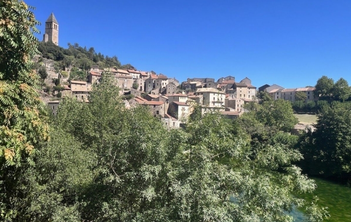 Maison de village OLARGUES (34390)  143 m2 55 000 € 