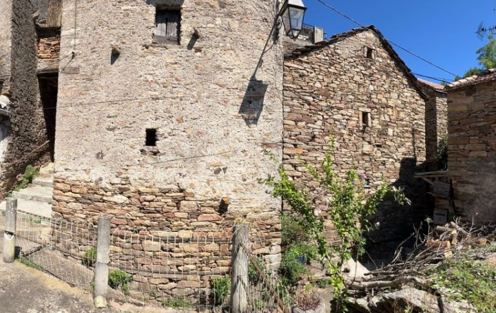 Maison / Villa SAINT-VINCENT-D'OLARGUES (34390) 74 m<sup>2</sup> 29 000 € 