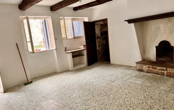 Maison de village COMBES (34240)  62 m2 80 000 € 