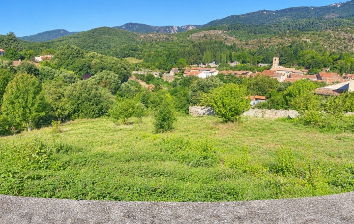 Terrain SAINT-ETIENNE-D'ALBAGNAN (34390) 0 m<sup>2</sup> 97 000 € 