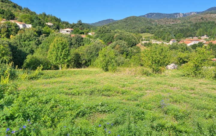 Terrain SAINT-ETIENNE-D'ALBAGNAN (34390)   97 000 € 