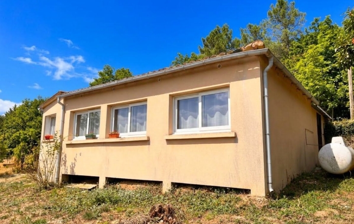 Terrain SAINT-ETIENNE-D'ALBAGNAN (34390)  53 m2 76 000 € 