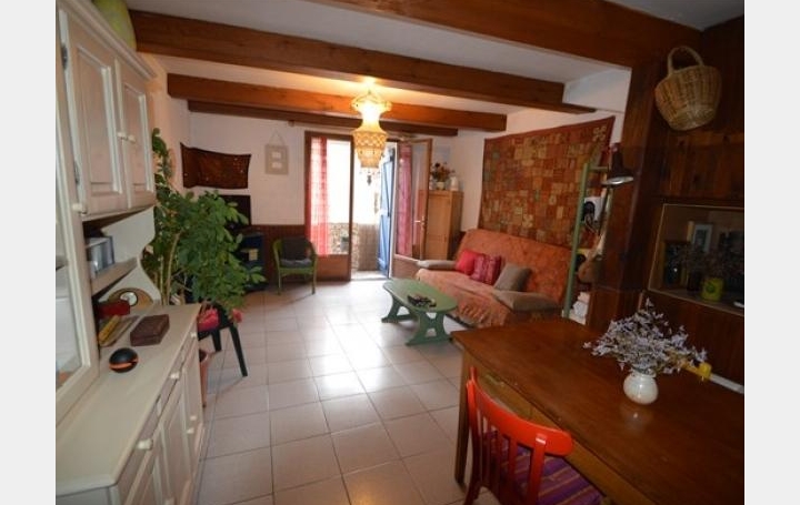 Réseau Immo-diffusion : Maison  LE POUJOL-SUR-ORB  69 m2 60 000 € 