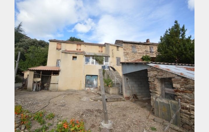 Réseau Immo-diffusion : Maison  SAINT-MARTIN-DE-L'ARCON  100 m2 107 000 € 