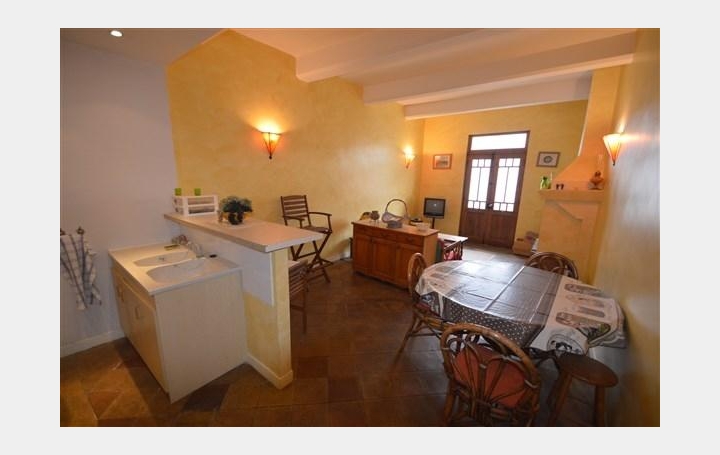 Réseau Immo-diffusion : Maison  FONTCOUVERTE  66 m2 61 000 € 