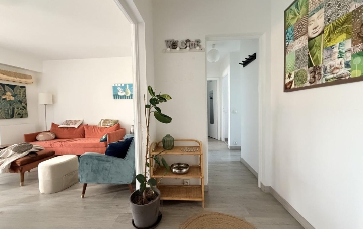 3 Pièces SAINT-RAPHAEL (83700)  61 m2 1 300 € 