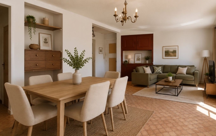 3 Pièces CANNES (06400)  58 m2 182 000 € 