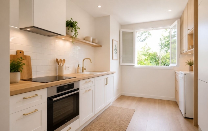 3 Pièces CANNES (06400)  58 m2 182 000 € 