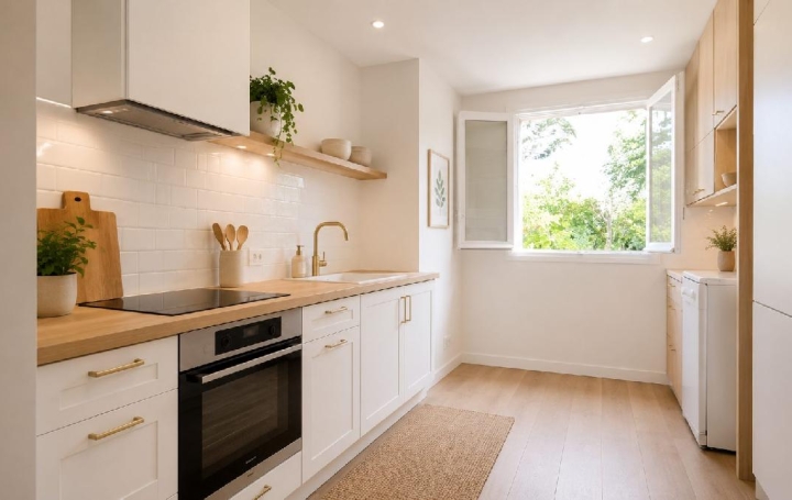 3 Pièces CANNES (06400)  58 m2 182 000 € 