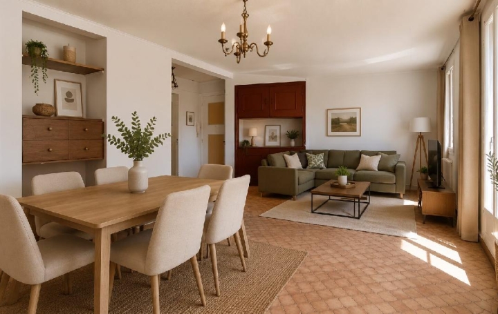 3 Pièces CANNES (06400)  58 m2 182 000 € 