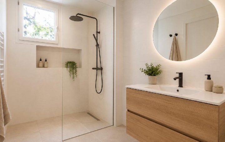 3 Pièces CANNES (06400)  58 m2 182 000 € 