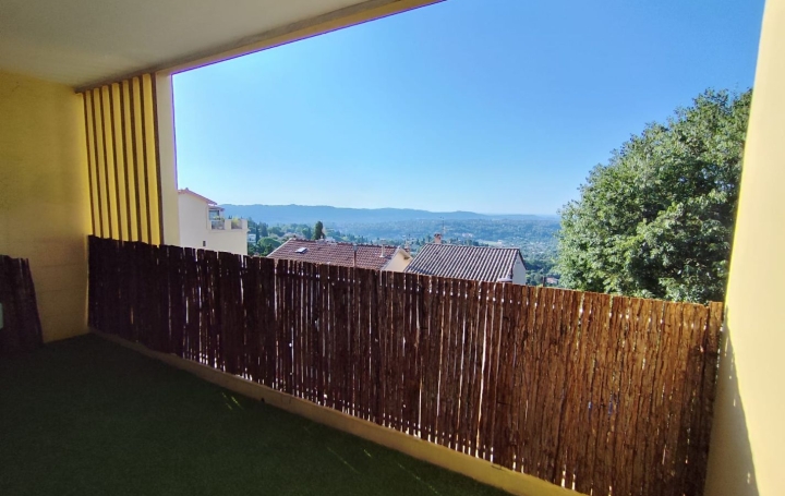 3 Pièces GRASSE (06130)  60 m2 208 000 € 